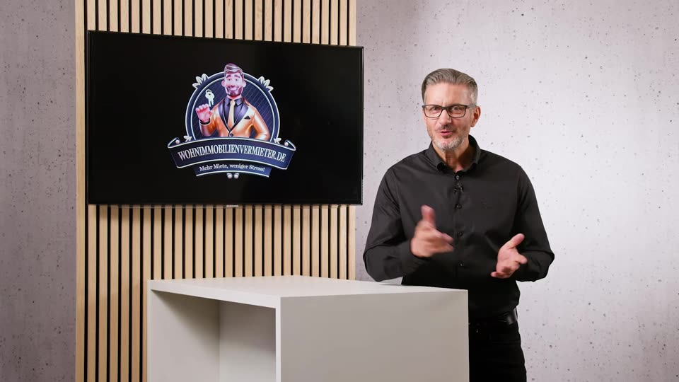 Videovorschau: Der perfekte Mieter!