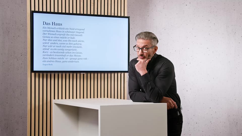 Vorschaubild: Das Haus