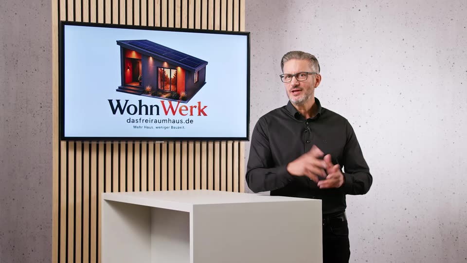 Vorschaubild: WohnWerk – Das Freiraumhaus